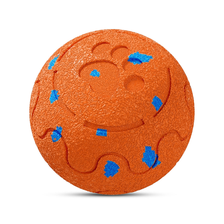 Smart Auto-Moving Dog Ball – Interactive Rotating Toy for Dogs