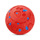 Smart Auto-Moving Dog Ball – Interactive Rotating Toy for Dogs
