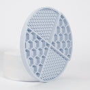 Silicone Lick Mat & Slow Feeder Plate for Dogs