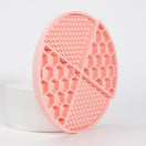Silicone Lick Mat & Slow Feeder Plate for Dogs